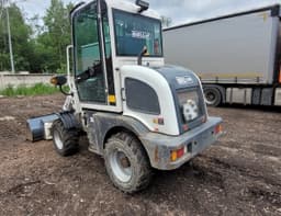 Bull SL100 Фронтальный погрузчик - 4