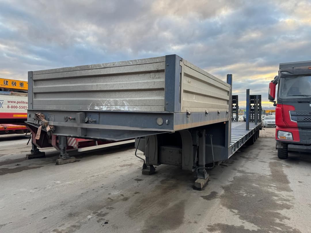 Amur LYR9* Полуприцеп тяжеловоз 4 оси - 1