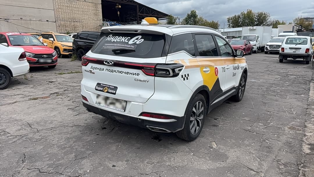 Chery Tiggo 7 PRO - 3