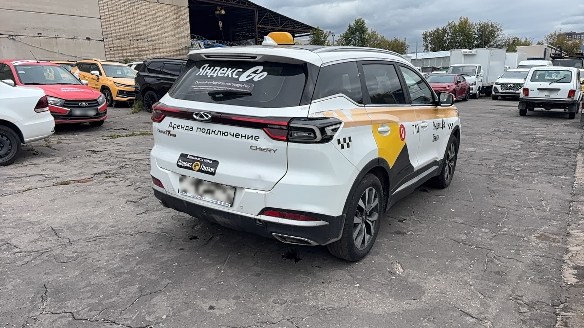 Chery Tiggo 7 PRO - 3