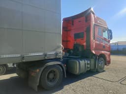 FAW J7 4x2 Седельный тягач - 3