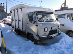 UAZ 3303 Бортовой - 2