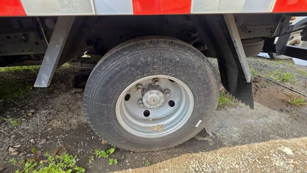 ISUZU ELF 3.5 (NMR) Изотермический/рефрижератор - 9