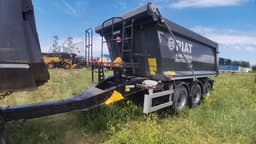 Риат 858* Прицеп самосвал - 1