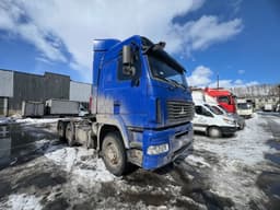 МАЗ 6430 6x4 Седельный тягач - 2