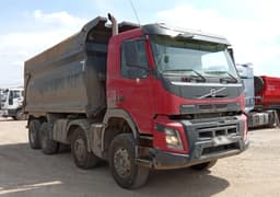 Volvo FMX 8x4 Самосвал - 2