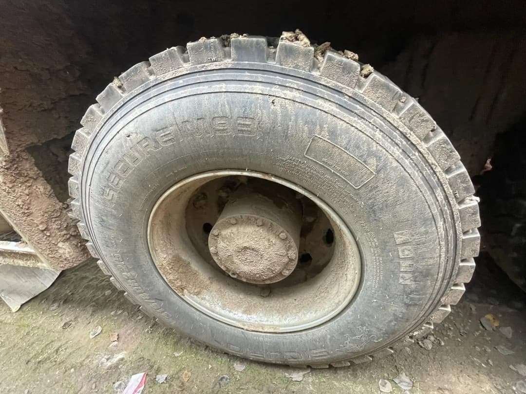 Shacman (Shaanxi) SX* 8x4 Самосвал - 9