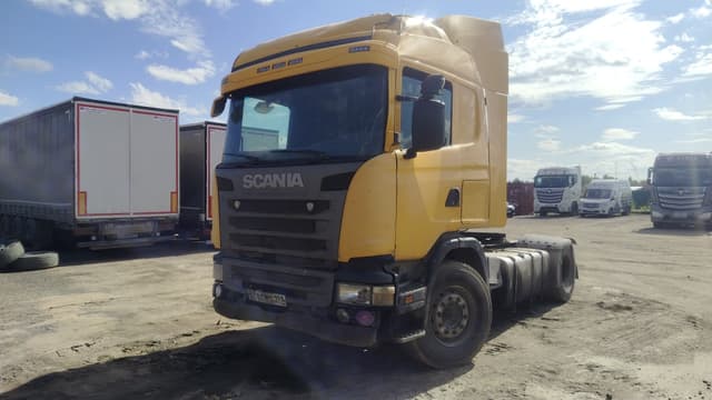 Scania G 4x2 Седельный тягач - 1