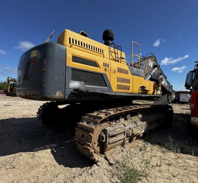 Volvo EC750 Экскаватор - 3