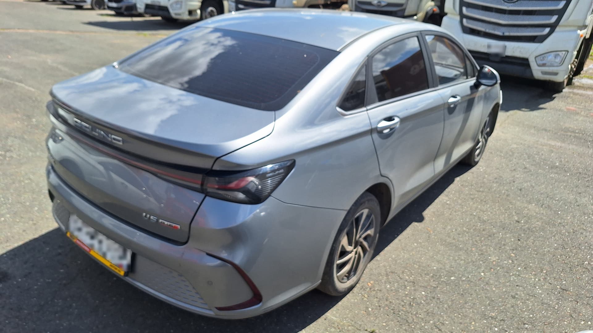 Baic U5 Plus - 3