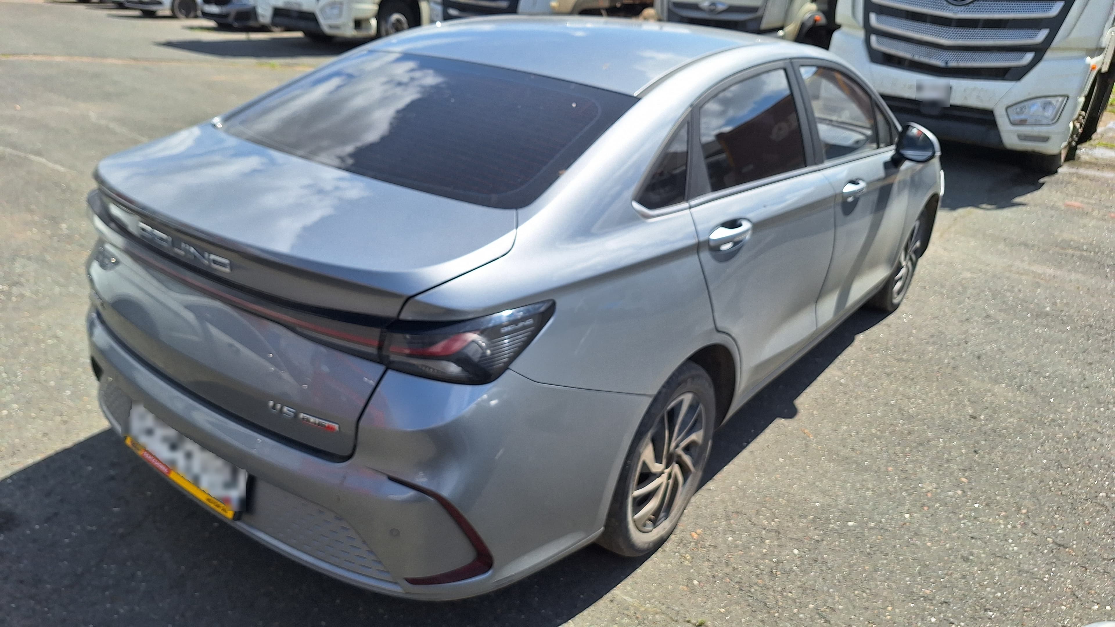 Baic U5 Plus - 3