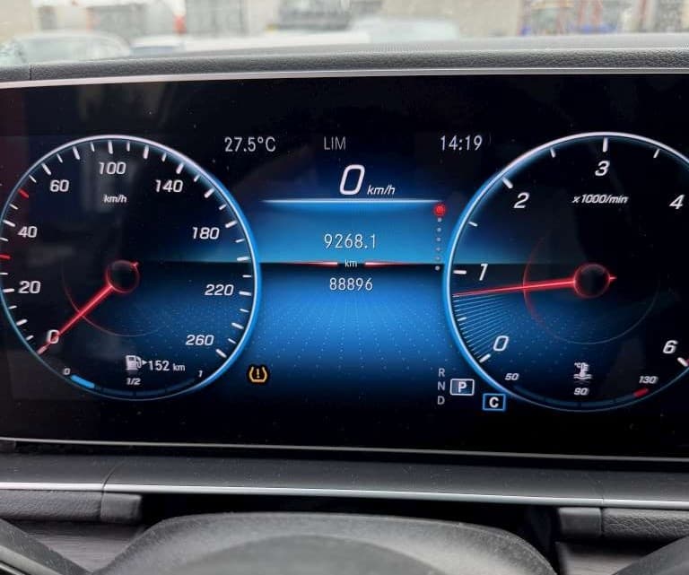 Mercedes-Benz GLE - 6