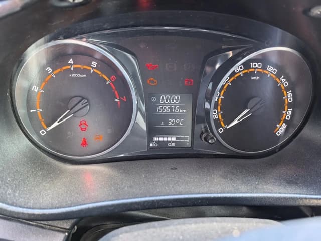 Lada Granta лифтбек - 7