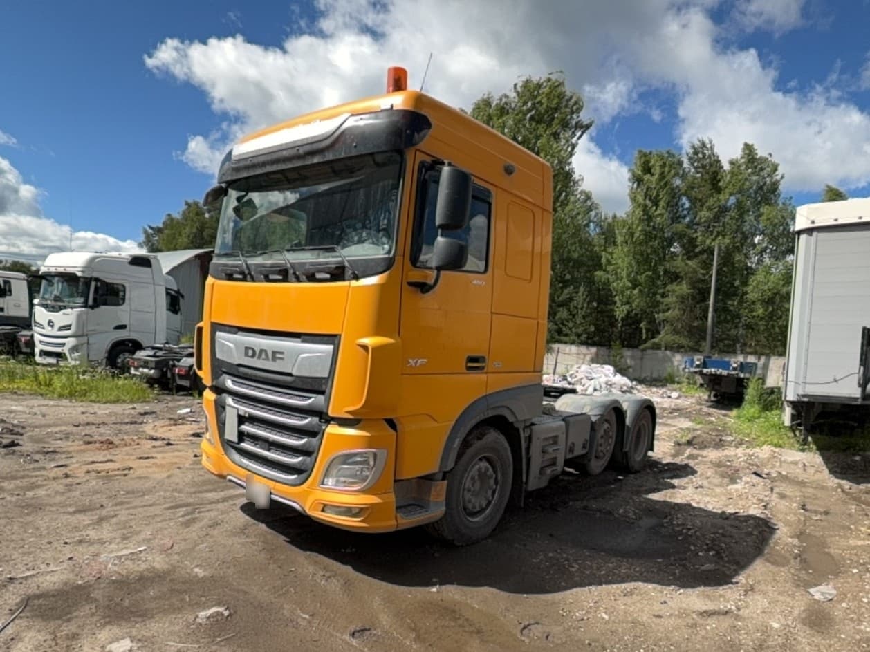 Daf XF 6x2 Седельный тягач - 1