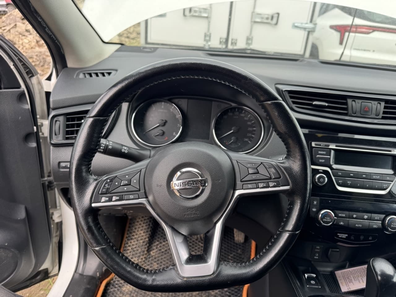 Nissan Qashqai - 6