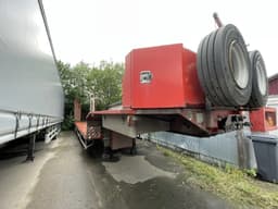 Спецприцеп 9942* Полуприцеп тяжеловоз 3 оси - 2