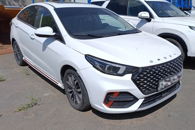 Omoda S5 - 2