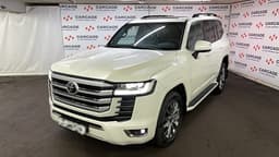 Toyota Land Cruiser 300 - 1