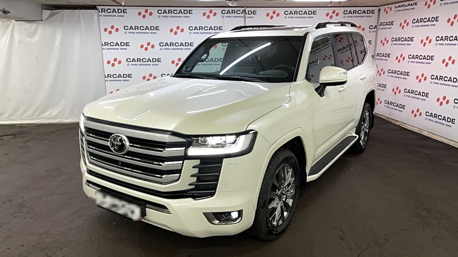Toyota Land Cruiser 300 - 1