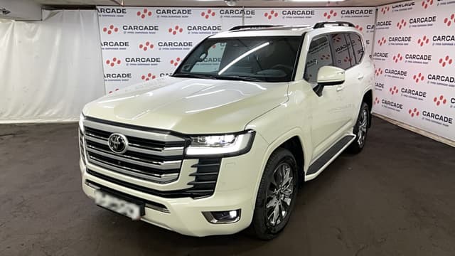 Toyota Land Cruiser 300 - 1
