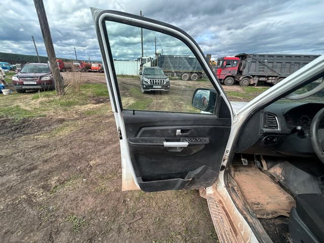 UAZ PATRIOT - 8