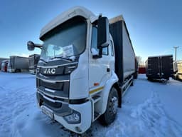 Jac N200 4x2 Бортовой (Евроборт) - 1
