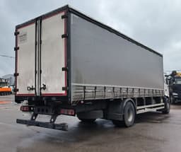 Спецмобиль-Нн 2818* на шасси JAC N200 4x2 Бортовой (Евроборт) - 3