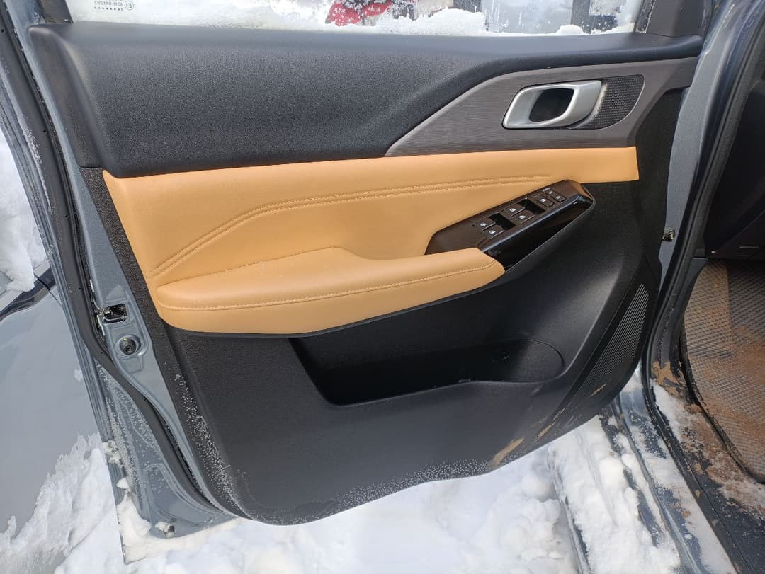 Changan Hunter Plus - 8