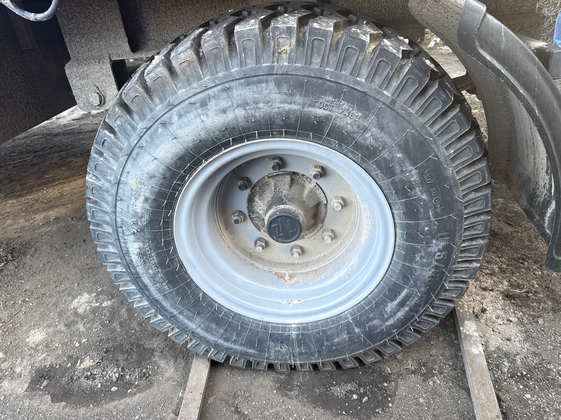 Партнер 891821 Прицеп тракторный - 5