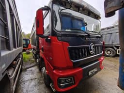 Shacman (Shaanxi) SX* 8x4 Самосвал - 2