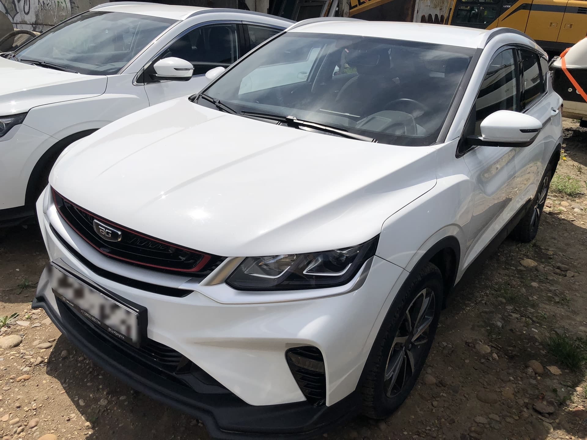 Belgee X50 - 1