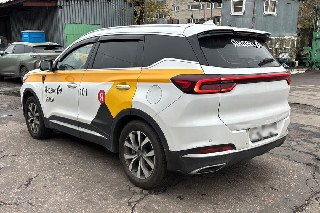 Chery Tiggo 7 PRO MAX - 3