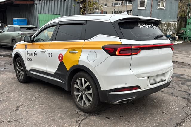 Chery Tiggo 7 PRO MAX - 3