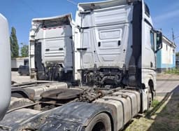 Камаз М1946 4x2 Седельный тягач - 3