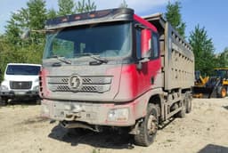 Shacman (Shaanxi) SX* 6x4 Самосвал - 1