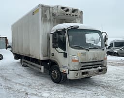 Jac N90 4x2 Изотермический/рефрижератор - 2