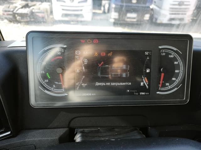 Sitrak C7H MAX 6x2 Седельный тягач - 6