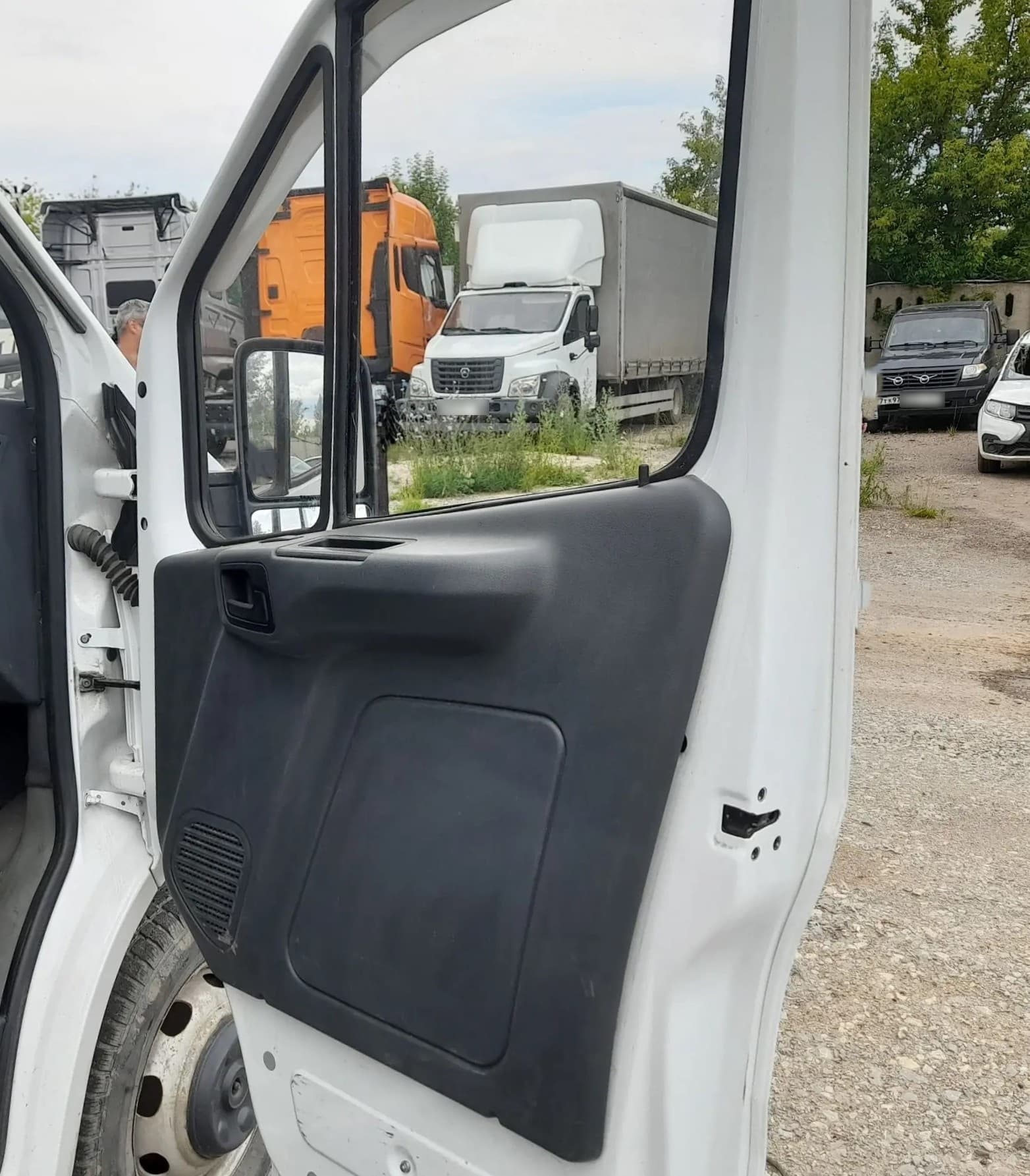 Автомаш 2824* на шасси GAZ GAZELLE NEXT Изотермический/рефрижератор - 6