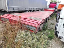 Rockson 9891* Полуприцеп тяжеловоз 4 оси - 3