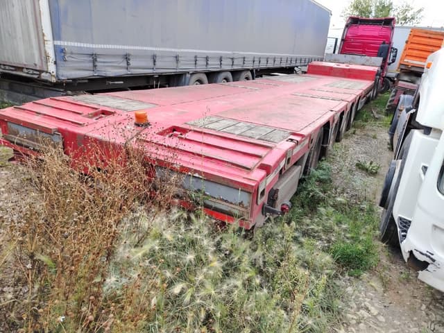 Rockson 9891* Полуприцеп тяжеловоз 4 оси - 3