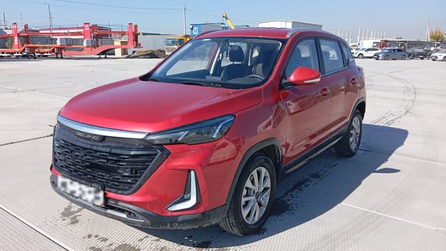Baic X35 - 1