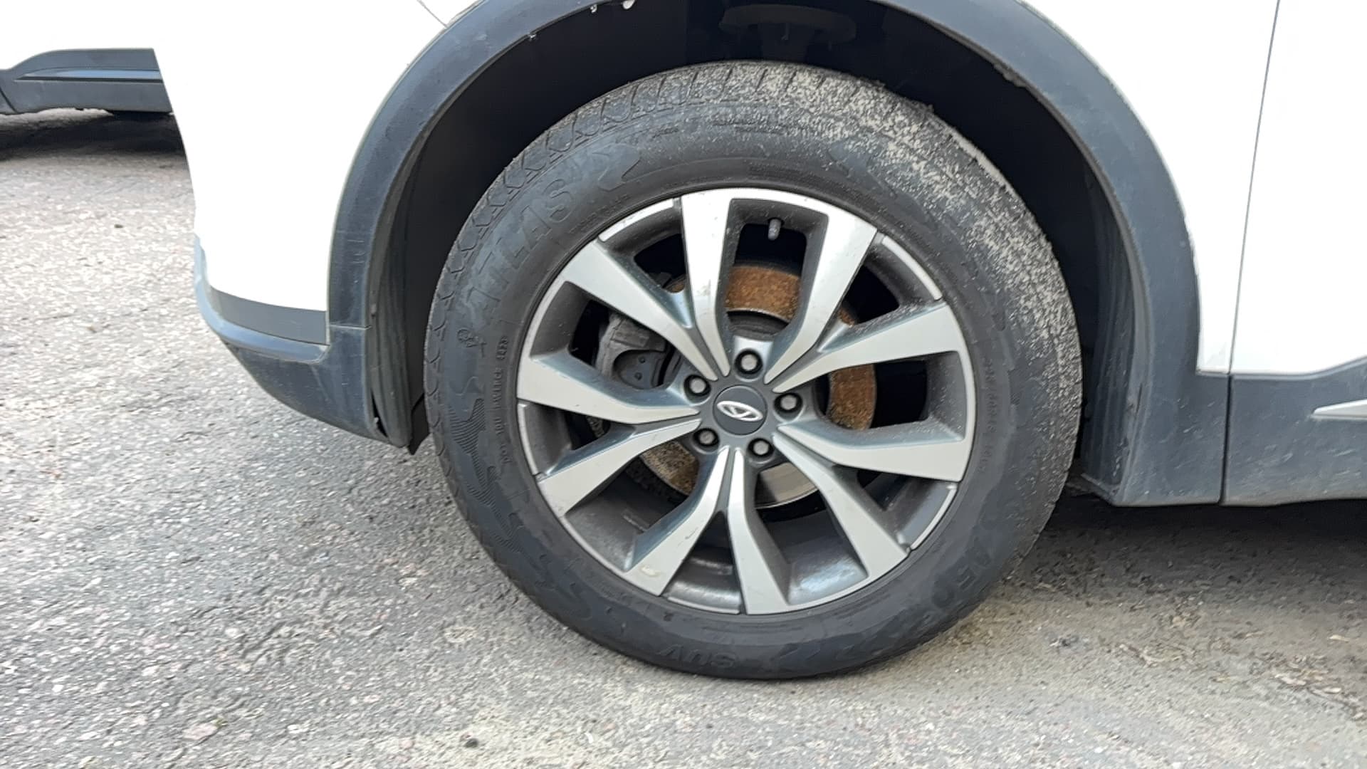 Chery Tiggo 7 PRO - 10