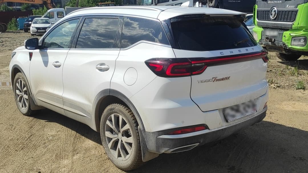Chery Tiggo 7 PRO MAX - 4
