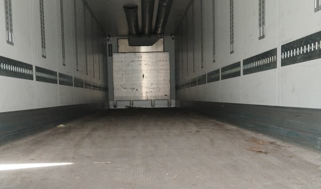 Автоспецтехник 9834* Полуприцеп изотермический/рефрижератор - 5