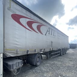 Тонар 9888* Полуприцеп бортовой - 1