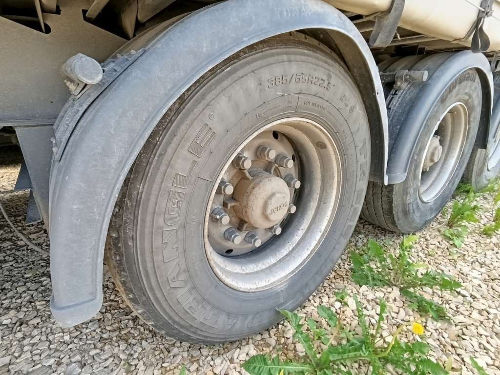 Тонар 97882 Полуприцеп шторный - 5