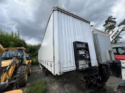 Kassbohrer MAXIMA Полуприцеп шторный - 2