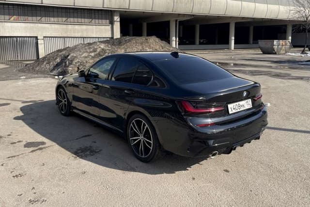 BMW 3 серия - 4