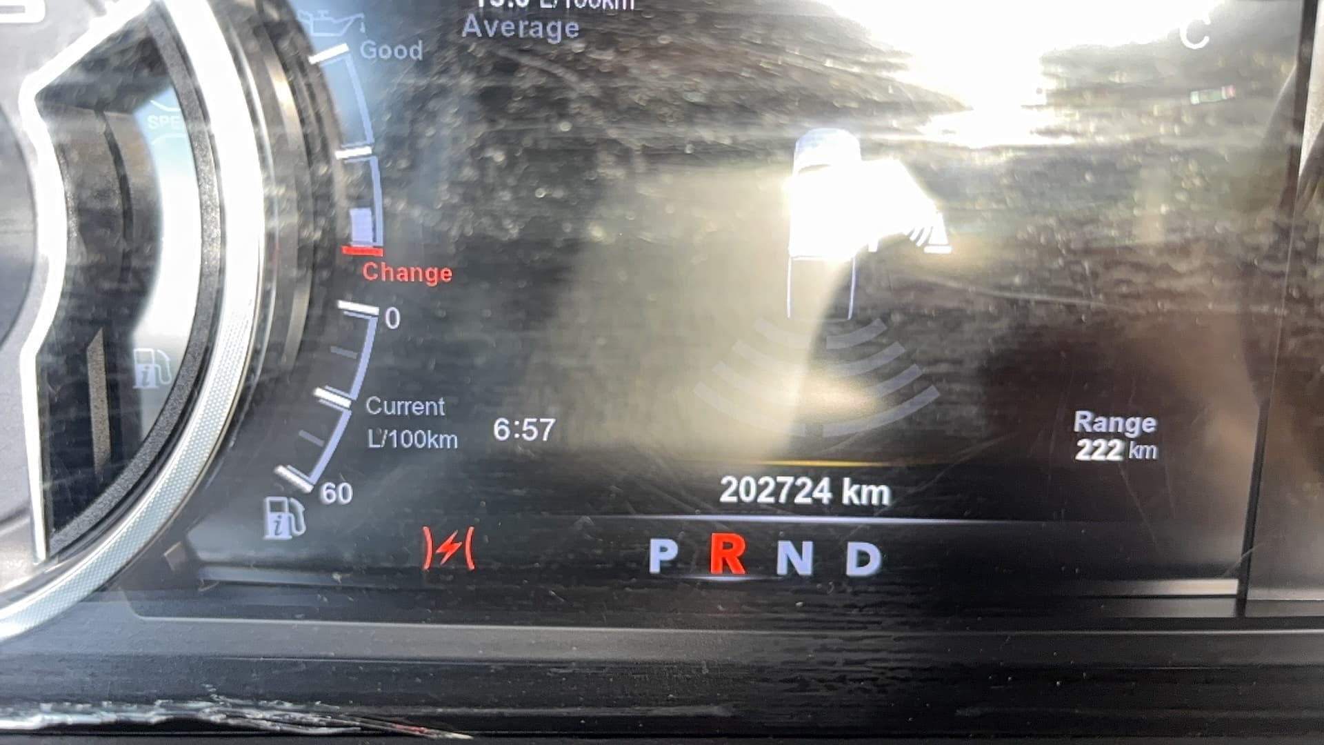 Ram 1500 - 7
