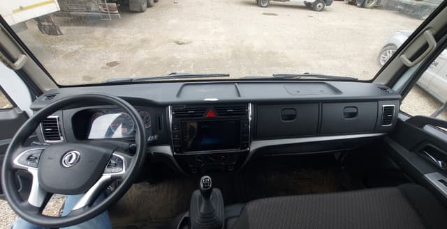 Меткомплекс Z811* на шасси Dongfeng Z55 Изотермический/рефрижератор - 5